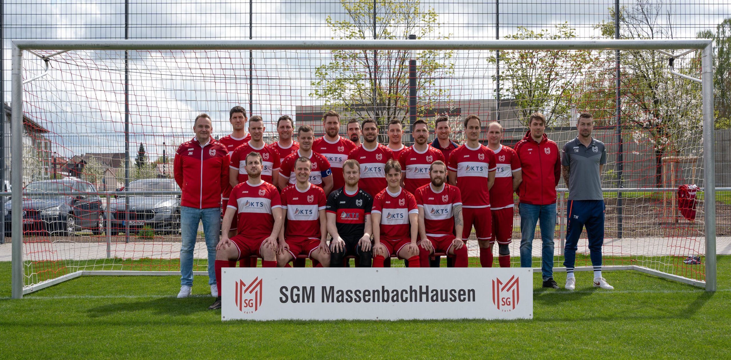 SGM 2 - Saison 2022/23